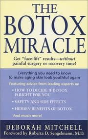 Tapa de The Botox miracle