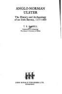 Tapa de Anglo-Norman Ulster