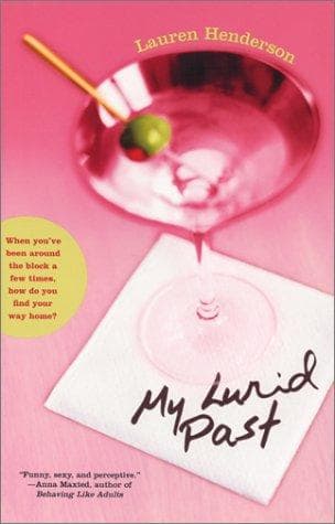 Tapa de My Lurid Past