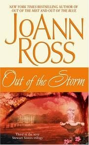 Tapa de Out of the storm