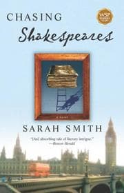 Tapa de Chasing Shakespeares