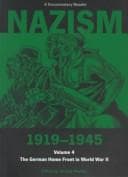 Tapa de Nazism, 1919-1945