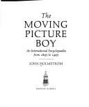 Tapa de The moving picture boy