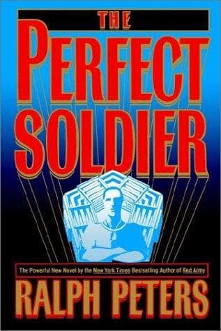 Tapa de Perfect Soldier