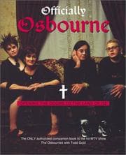 Tapa de Officially Osbourne
