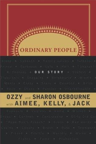 Tapa de Ordinary people