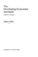 Tapa de The Developing Economies and Japan