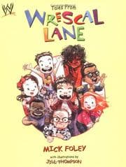 Tapa de Tales from Wrescal Lane (WWE) (WWE)