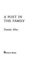 Tapa de A Poet in the Family