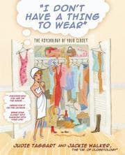 Tapa de I don't have a thing to wear