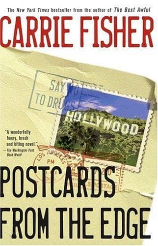 Tapa de Postcards from the Edge