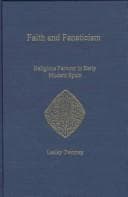 Tapa de Faith and fanaticism