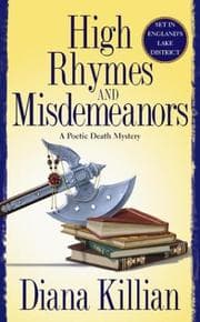 Tapa de High rhymes and misdemeanors