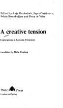 Tapa de A Creative tension