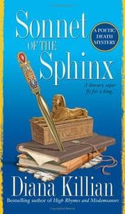 Tapa de Sonnet of the Sphinx
