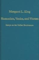 Tapa de Humanism, Venice, And Women