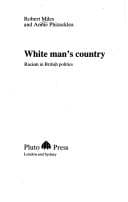 Tapa de White Man's Country