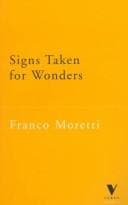 Tapa de Signs Taken for Wonders