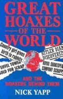 Tapa de Great Hoaxes of the World