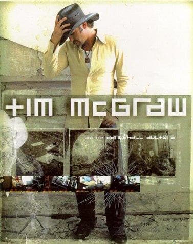 Tapa de Tim McGraw and the Dancehall Doctors