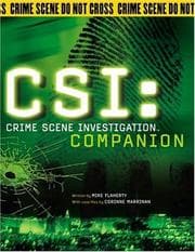 Tapa de CSI: crime scene investigation