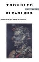 Tapa de Troubled Pleasures