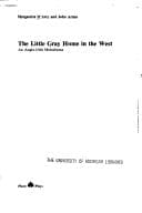 Tapa de The little gray home in the west