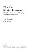 Tapa de The new service economy