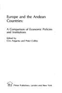 Tapa de Europe and the Andean countries