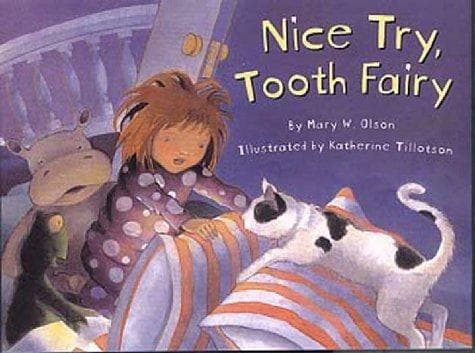 Tapa de Nice Try, Tooth Fairy
