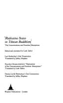 Tapa de Meditative States in Tibetan Buddhism: The Concentrations and Formless Absorptions (Wisdom Advanced Book: Blue Series)