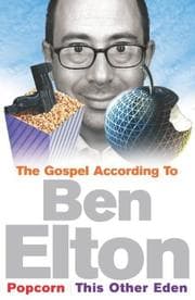 Tapa de The Gospel According to Ben Elton