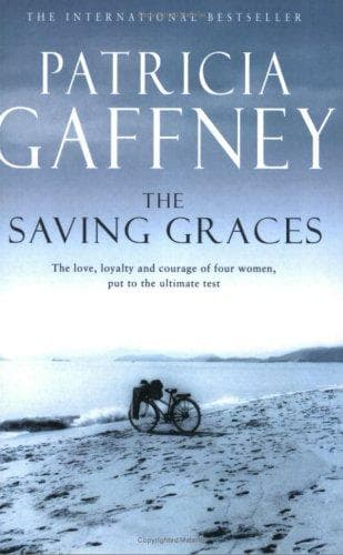 Tapa de The Saving Graces