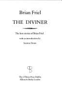 Tapa de The Diviner