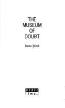 Tapa de The Museum of Doubt ("Rebel Inc")