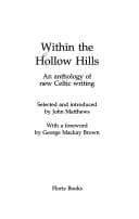 Tapa de Within the Hollow Hills
