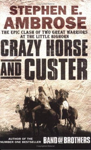 Tapa de Crazy Horse and Custer