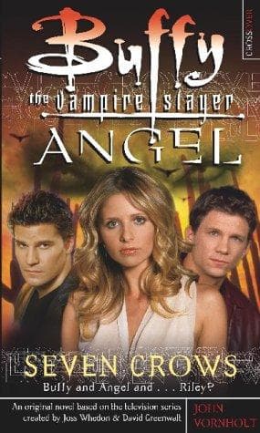 Tapa de Seven Crows (Buffy/Angel Crossover)