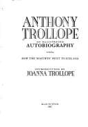 Tapa de Autobiography