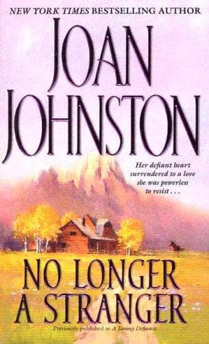 Tapa de No Longer a Stranger