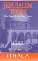 Tapa de Jerusalem Today