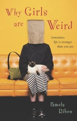 Tapa de Why girls are weird