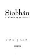 Tapa de Siobhán