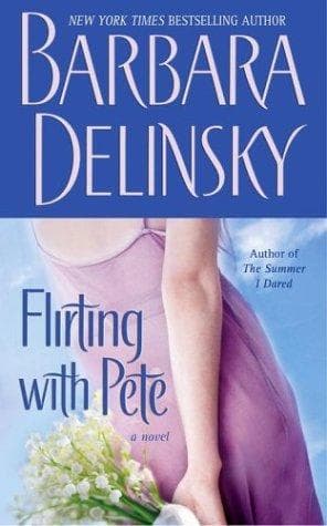 Tapa de Flirting with Pete