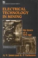 Tapa de Electrical Technology in Mining