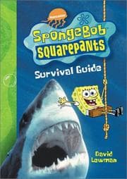 Tapa de SpongeBob SquarePants survival guide