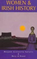 Tapa de Women & Irish history