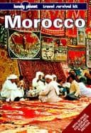 Tapa de Lonely Planet Morocco