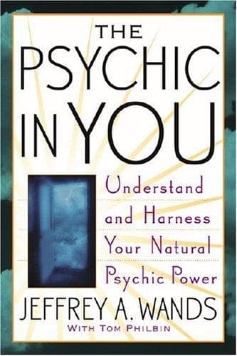 Tapa de The psychic in you