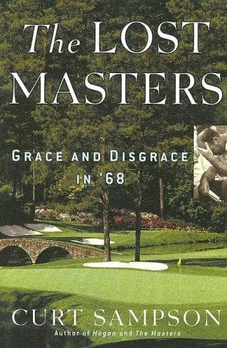 Tapa de The Lost Masters